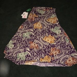 LuLaRoe Azure Skirt